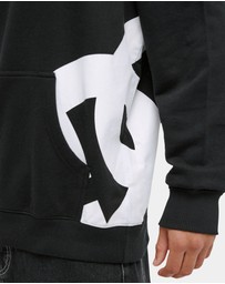 DC Shoes - Mens Lanai Pullover Hoodie