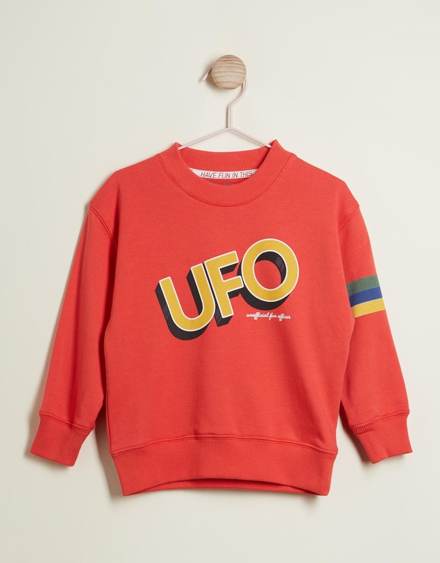 PLAY etc - UFO Sweater - Kids-Teens