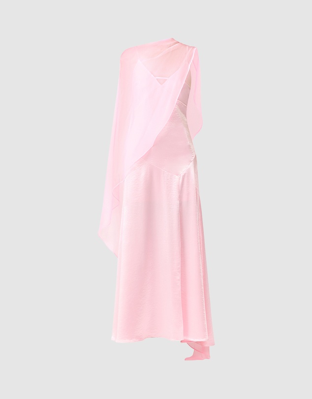 Elliatt - Zimelle Cape Gown