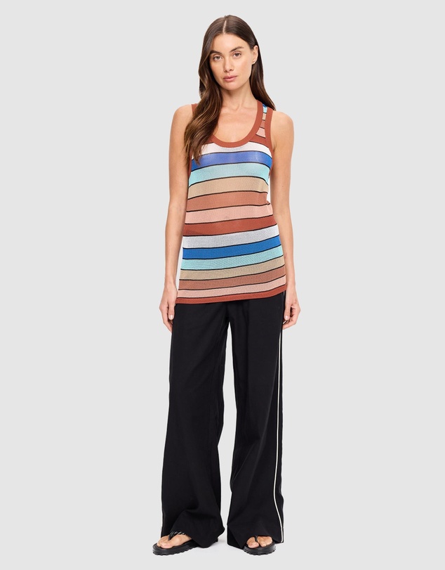 The Upside - Iza Jet Knit Tank Top