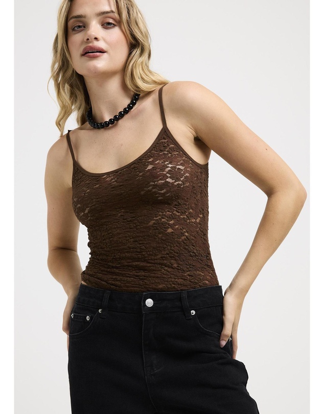 Insight - Gracie Lace Cami Top