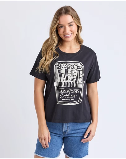 Foxwood - Pesce Tee