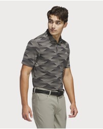 adidas Performance - Golf Ultimate365 Speed Stripe Polo Shirt Mens