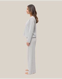 Papinelle - Jada Organic Cotton Boxy Long Sleeve Tee