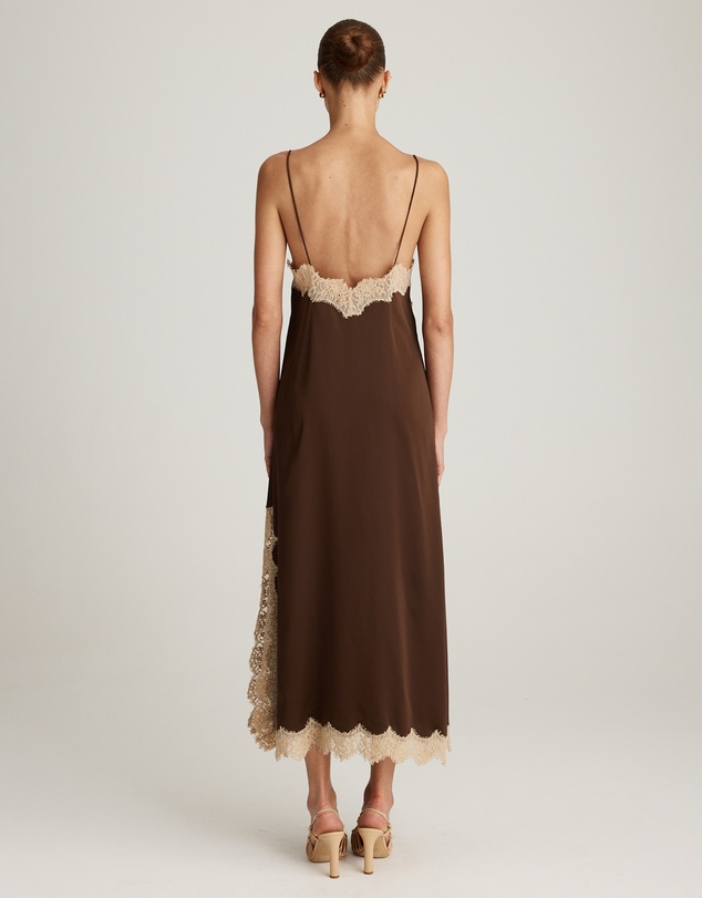 Mattir - Soreli Lace Maxi
