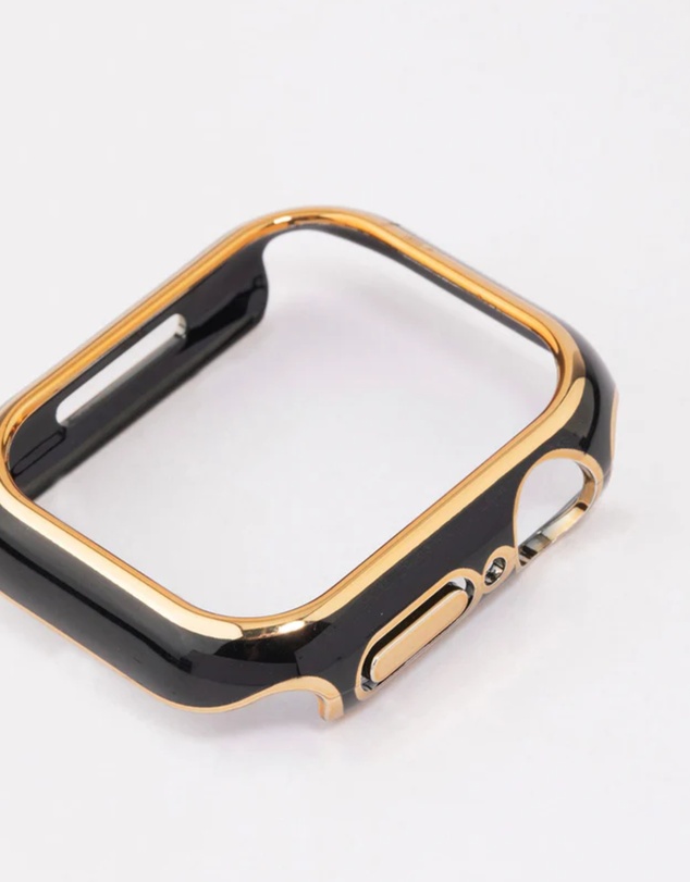 Lovisa - Black & Gold Watch Case 40/41mm