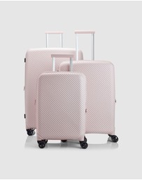 Nere - Bondi 3pc Suitcase Set