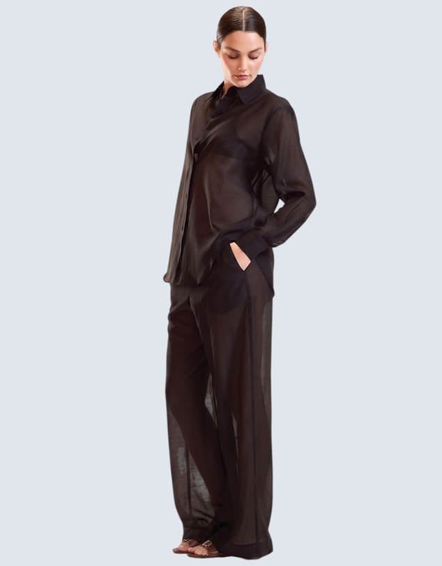 Cynthia Rowley - Salina Sheer Pant