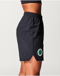 PARK - Outset Women's Game Shorts - Long