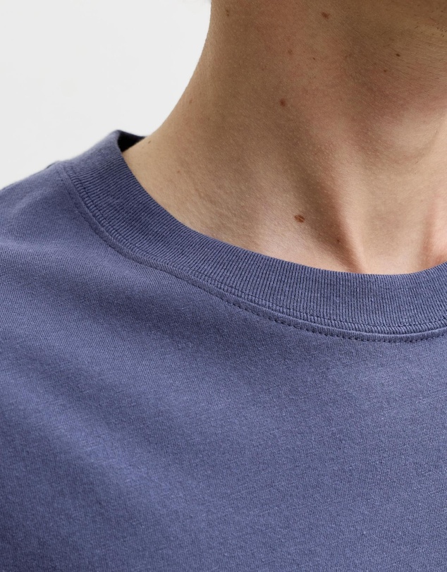 Jack & Jones - Jornorrebro SS Crew Neck Typo Tee Noos