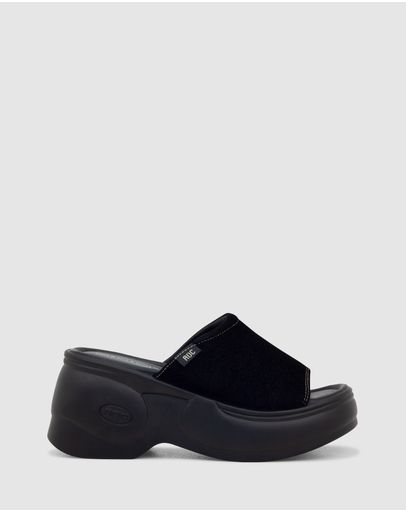 Black Suede
