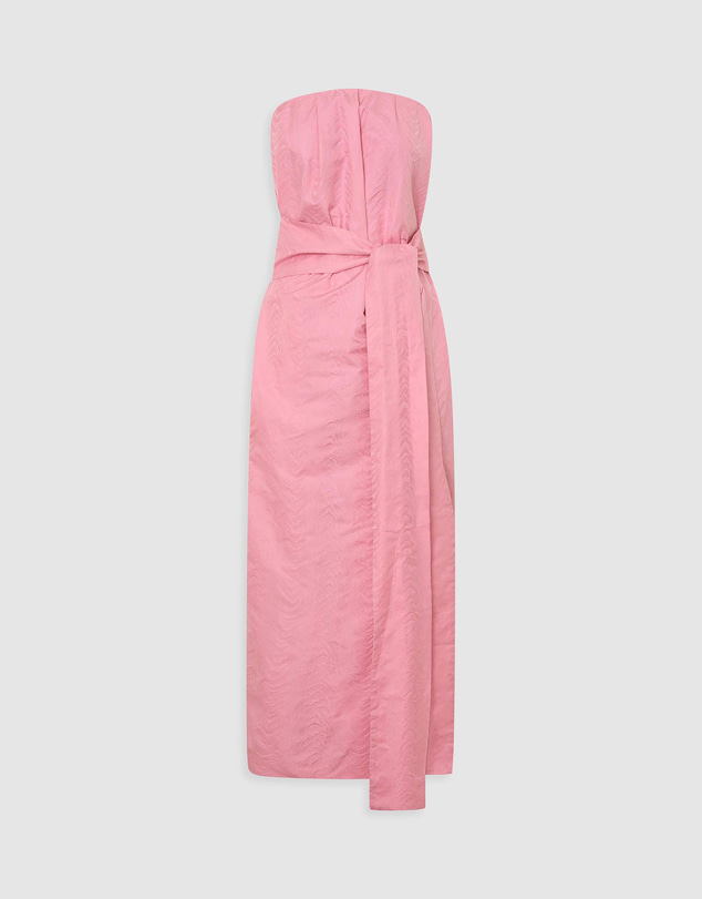 Oroton - Tuck Detail Gown