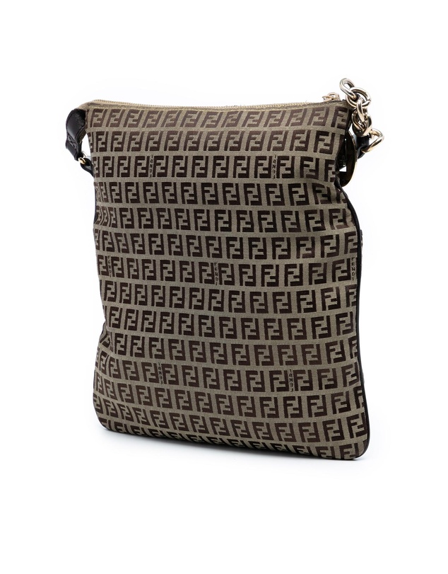 Pre-Loved by Azura Reborn - Pre-Loved Zucchino Canvas Crossbody