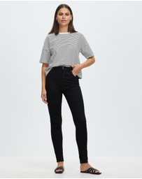Atmos&Here - Alivia Relaxed Short Sleeve Tee
