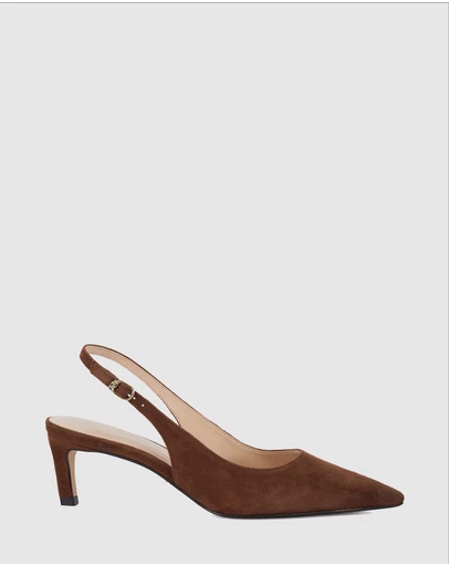 Dune London - Celinna - Brown
