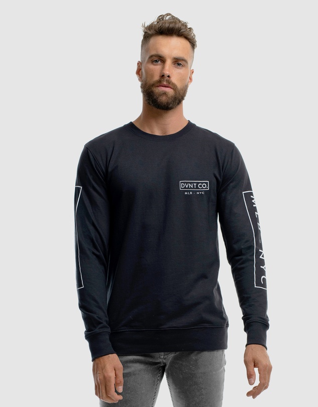 DVNT - NYC Crewneck