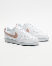 Nike - Court Vision Low Next Nature - Women's