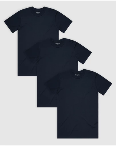 Vacancy Co - 3-Pack Vacant Tee