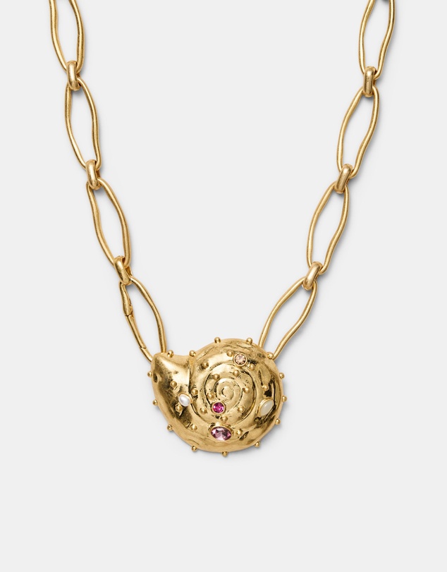 MIMCO - Nautilus Necklace