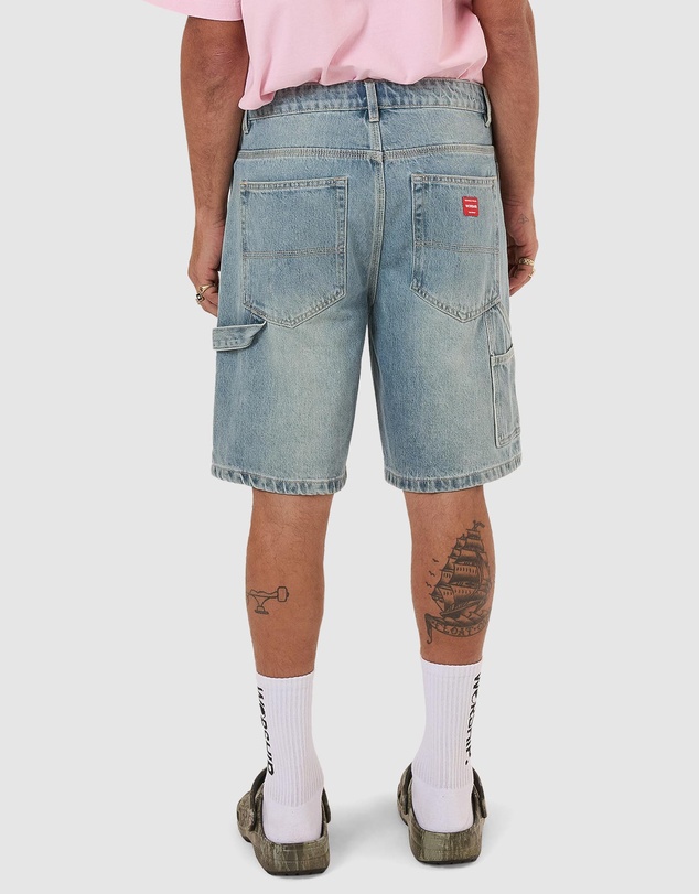Worship - Carpenter Jean Shorts