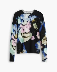 Desigual - Sweater designed by Mr. Christian Lacroix