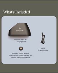 Therabody - Theragun Prime Plus Charging Stand