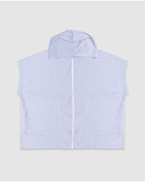 Bambury - Zipped Beach Poncho