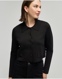 Oxford - Bella Knitted Cardigan Jacket