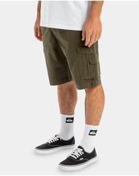 Quiksilver - Mens Crucial Battle 21