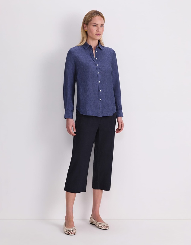 Sportscraft - Dahlia Linen Shirt