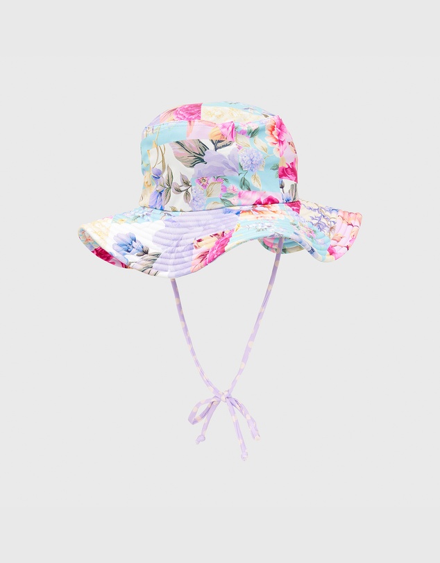 Aqua Blu Kids - Meadow Lycra Hat - Babies