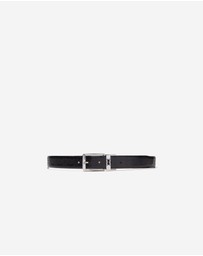 Calibre - Logo Belt Black