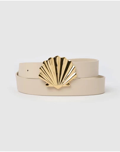 Arms Of Eve - Lilou Belt - Cream