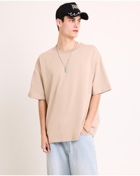 General Pants Co. Basics - Heavy Crop T-Shirt