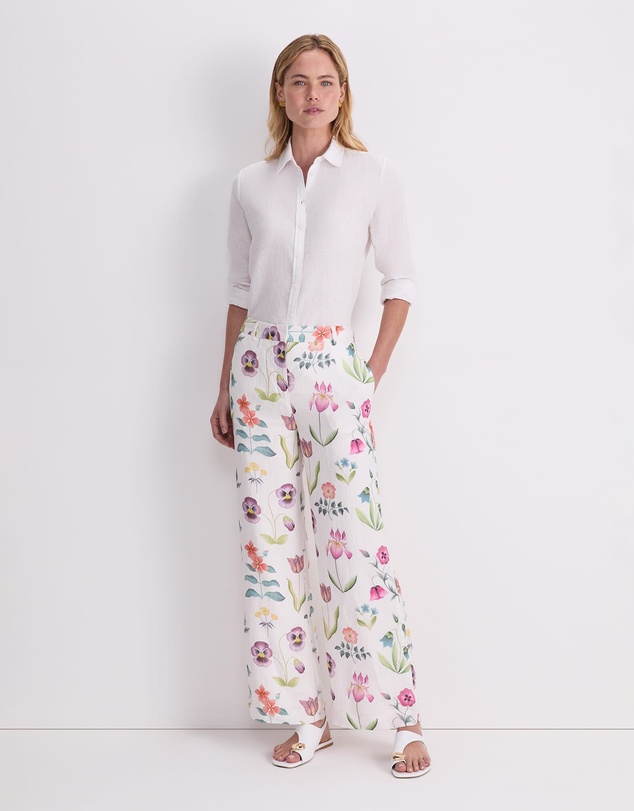 Sportscraft - Floral Majesty Liberty Pant