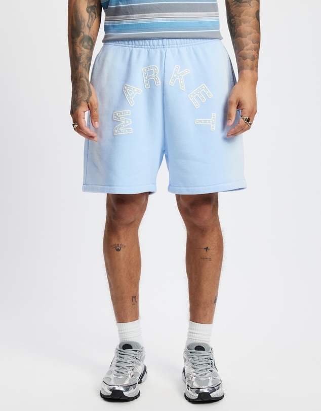 Market - Starry Arc Fleece Shorts