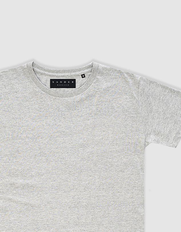 Xander - 6-Pack Blanc Tee - Youth