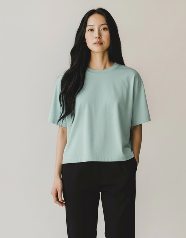 Mcintyre - Boxy Merino Knit