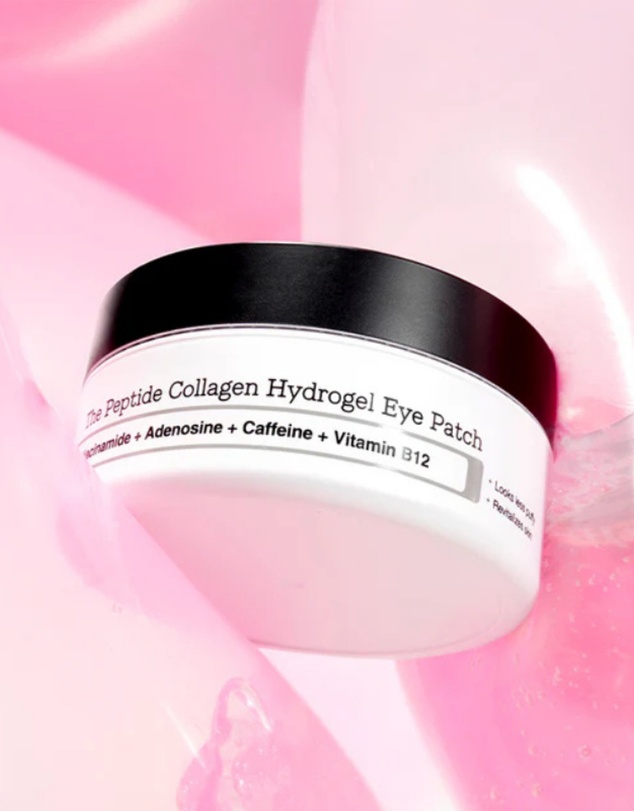 COSRX - The Peptide Collagen Hydrogel Eye Patch CPNP