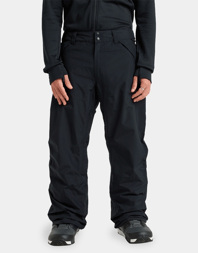 Quiksilver - Mens Mission Gore-Tex Snow Pants