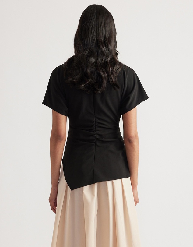 Decjuba - Raya Spliced Midi Dress