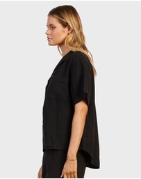 Academy Brand - Vacation Short Sleeve Shirt