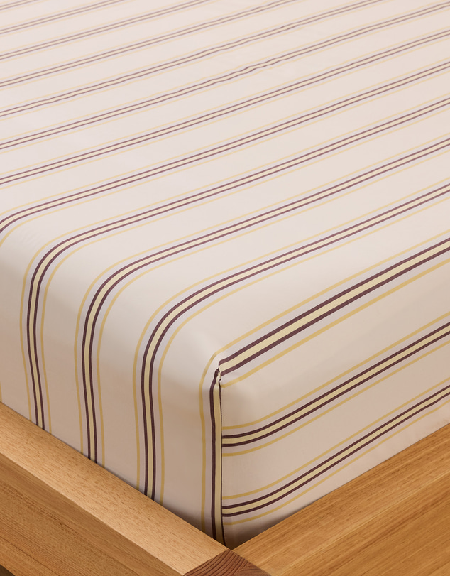 Sheet Society - Jude Organic Cotton Full Sheet Set
