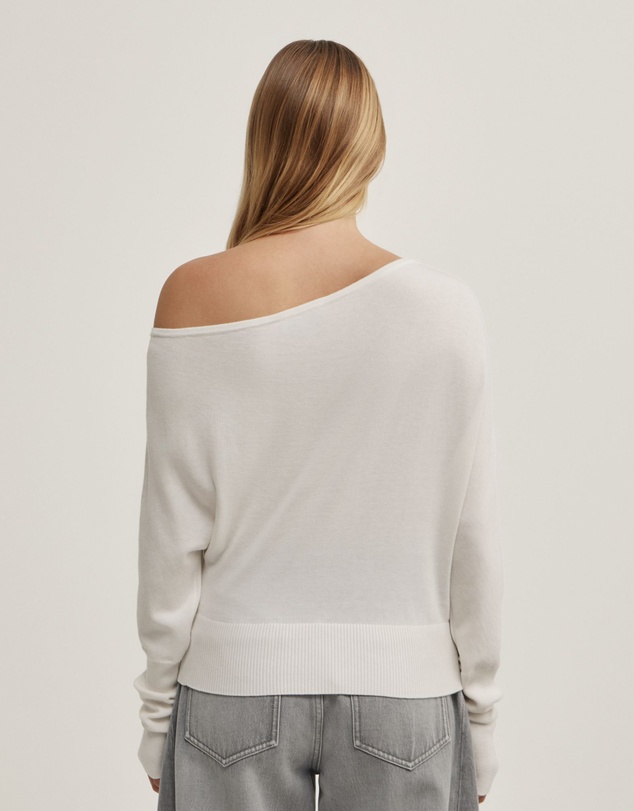 Witchery - Fine Asymmetric Knit