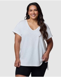Indigo Tonic - Megan Slub Tee