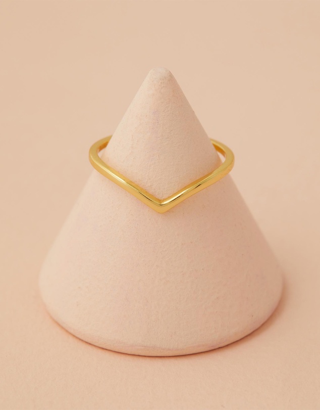 Native Sol - Fallon Ring