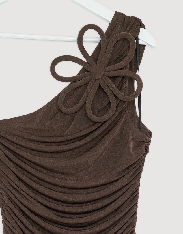 Revibe - Repaired BY JOHNNY. Amara Mini Dress - AU 10