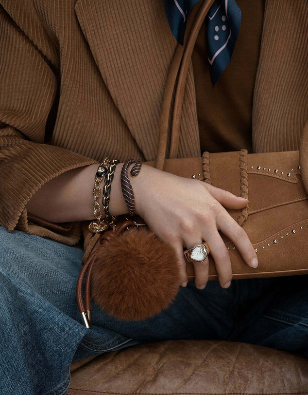 MIMCO - Florin Coin Bracelet
