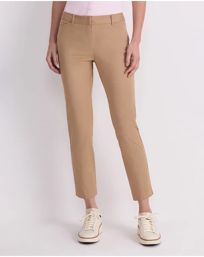 Sportscraft - Evie Straight Capri