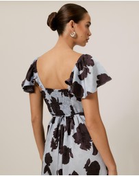 Tussah - Fleur Midi Dress